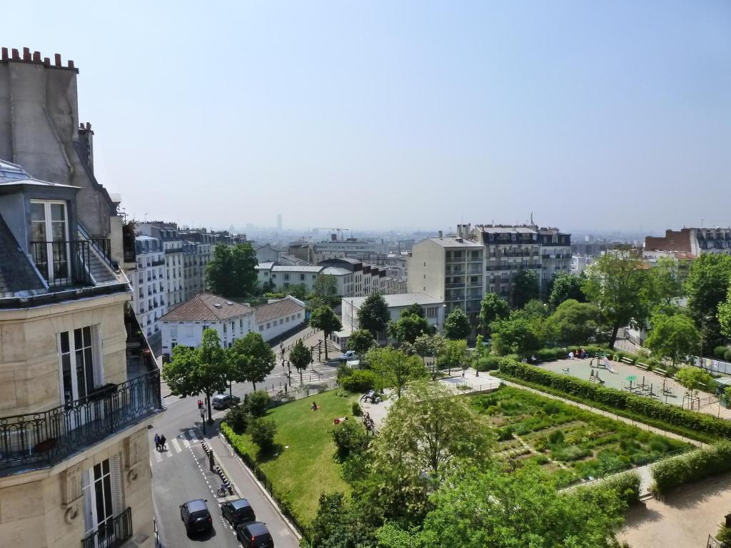 Nadaud Hotel París Habitación foto